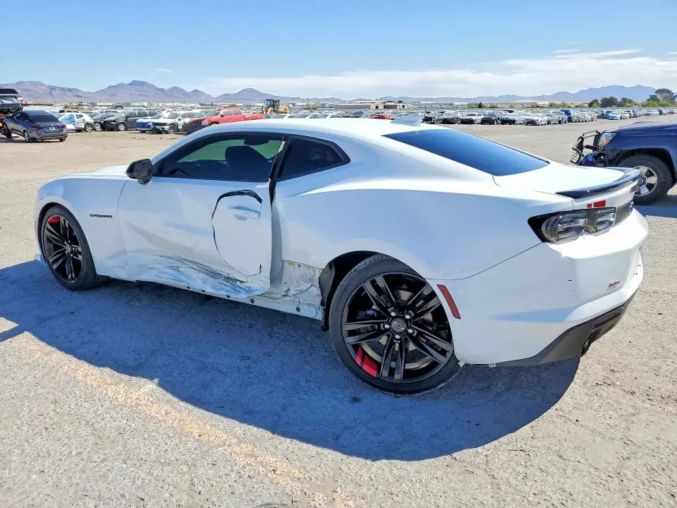 2022 CHEVROLET CAMARO LS  