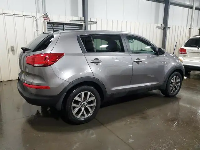 2014 KIA SPORTAGE BASE  