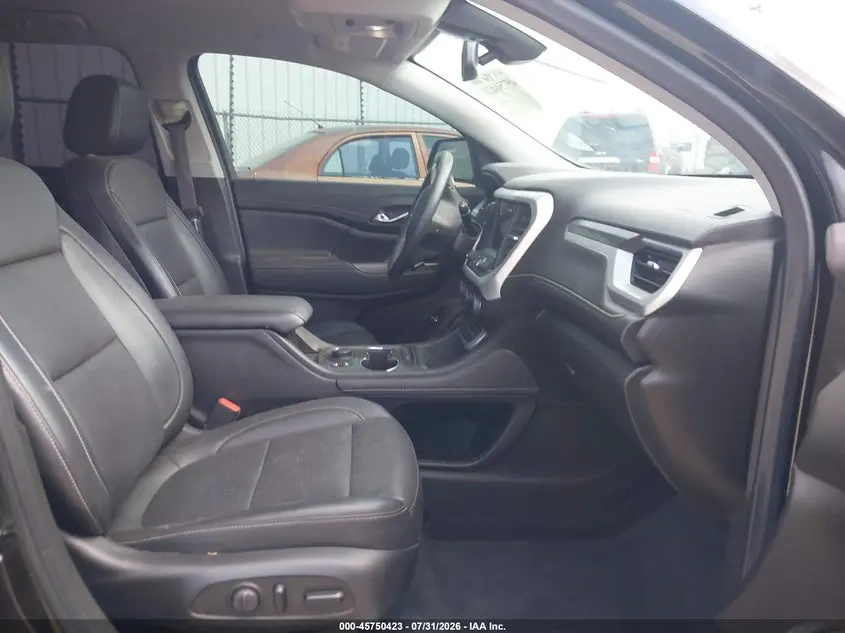 2023 GMC ACADIA FWD SLT