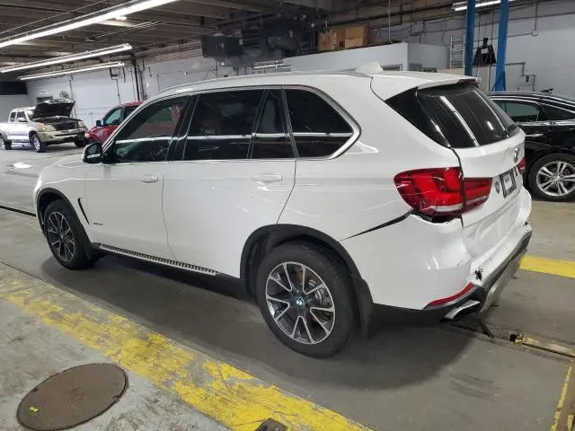 2018 BMW X5 XDRIVE35I  