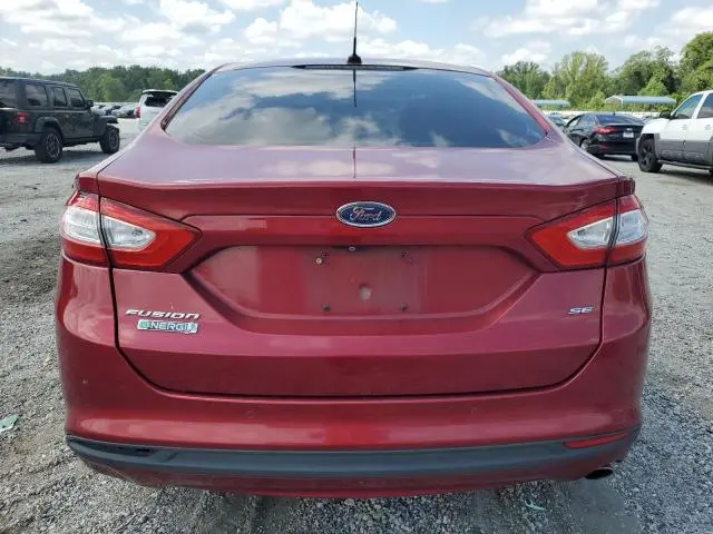2014 FORD FUSION SE PHEV  