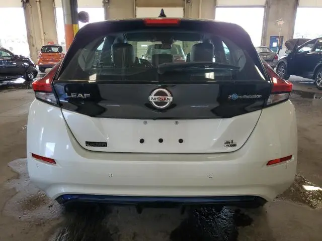 2020 NISSAN LEAF SL PLUS  