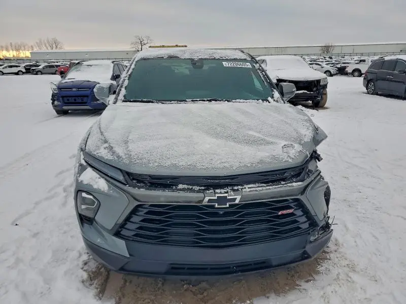 2025 CHEVROLET BLAZER RS  