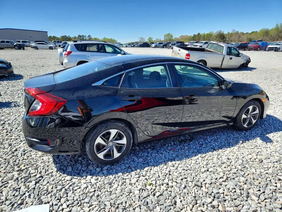 2020 HONDA CIVIC LX  
