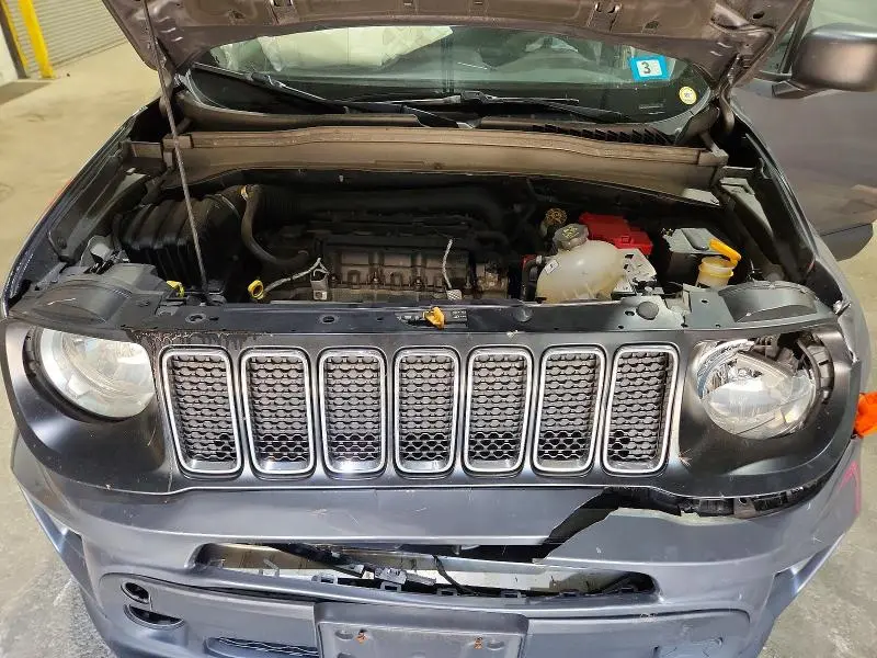 2021 JEEP RENEGADE SPORT  