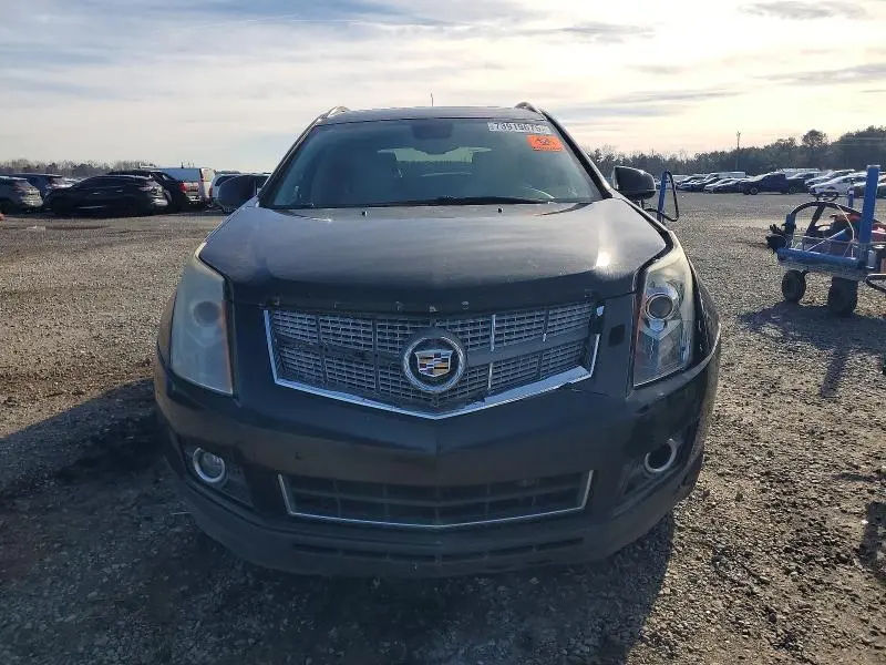 2012 CADILLAC SRX PERFORMANCE COLLECTION  