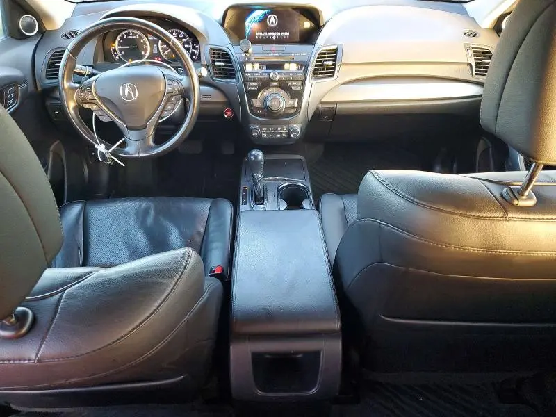 2014 ACURA RDX TECHNOLOGY  