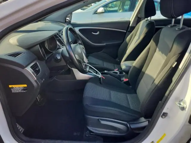 2013 HYUNDAI ELANTRA GT   