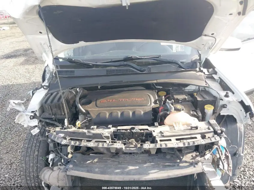 2018 JEEP COMPASS LATITUDE 4X4