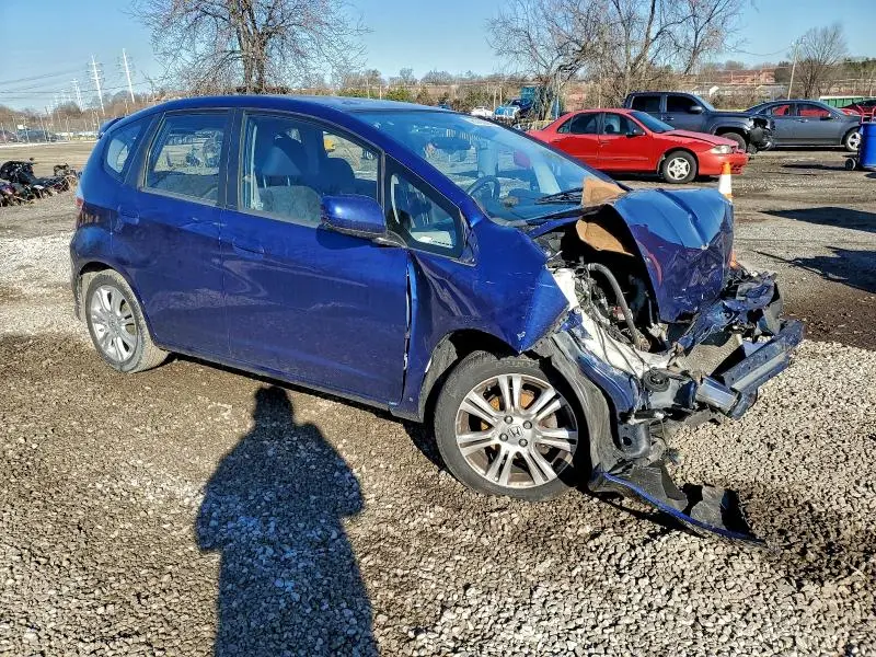 2011 HONDA FIT SPORT  