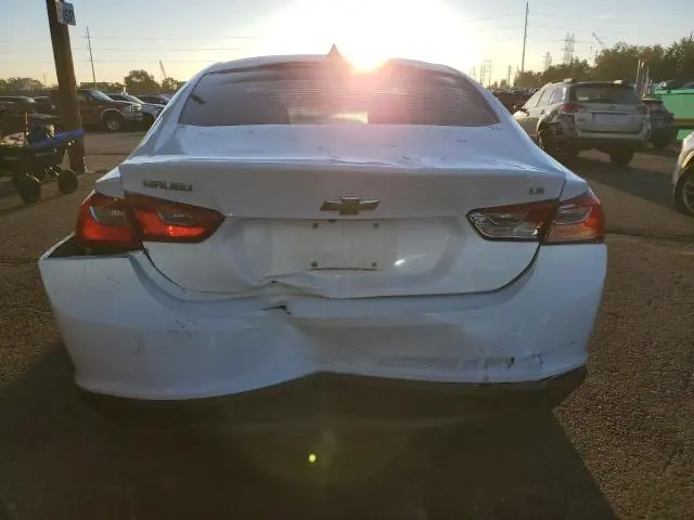 2016 CHEVROLET MALIBU LS  