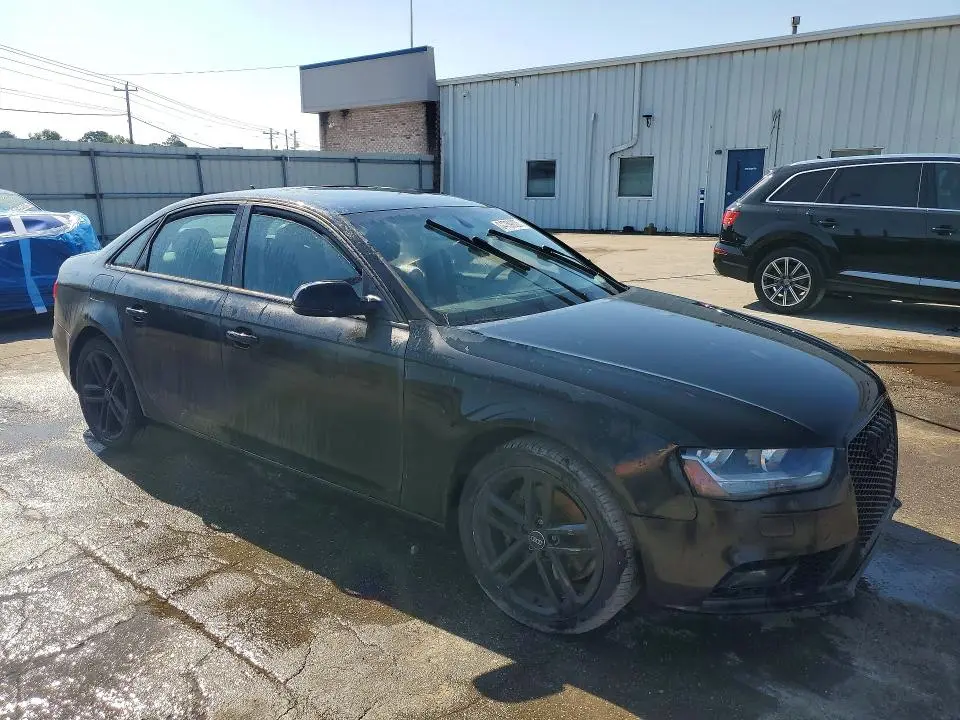 2014 AUDI A4 PREMIUM  