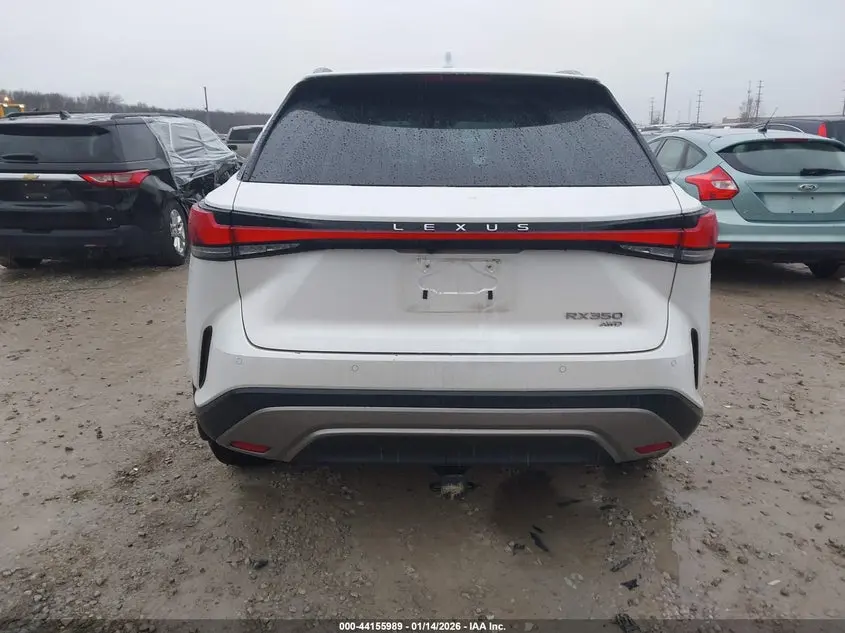 2024 LEXUS RX 350 LUXURY