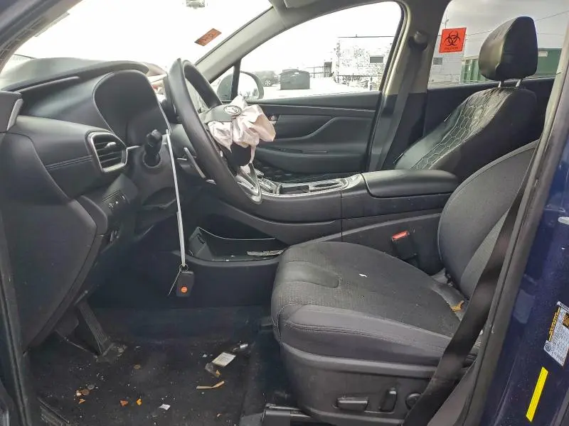 2022 HYUNDAI SANTA FE SEL  