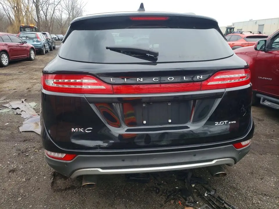 2017 LINCOLN MKC RESERVE  