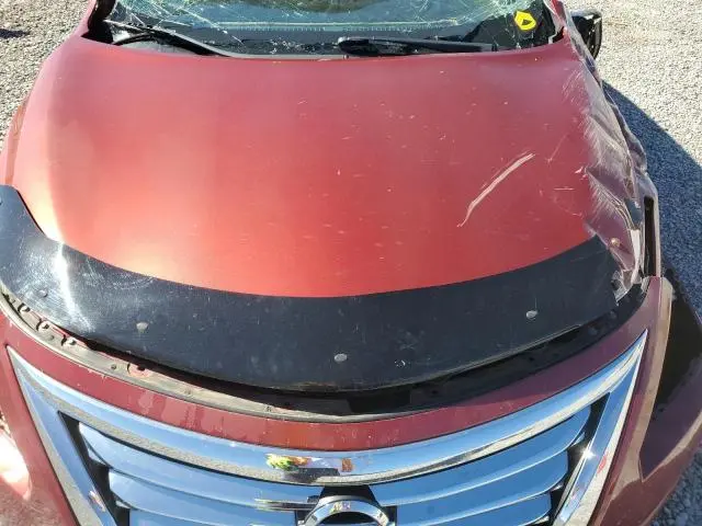 2013 NISSAN ALTIMA 3.5S  