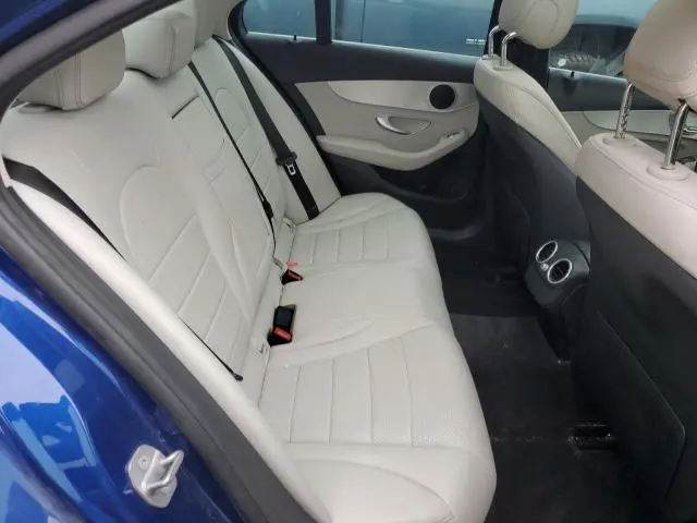 2018 MERCEDES-BENZ C 300  