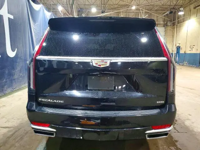 2021 CADILLAC ESCALADE ESV PREMIUM LUXURY  