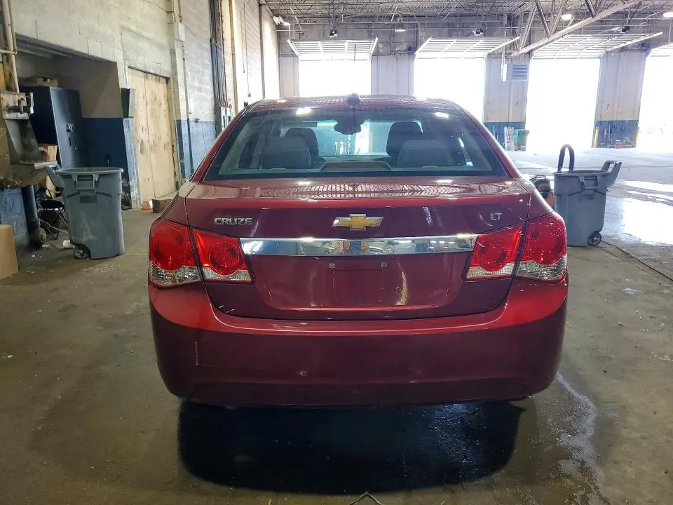 2015 CHEVROLET CRUZE LT  