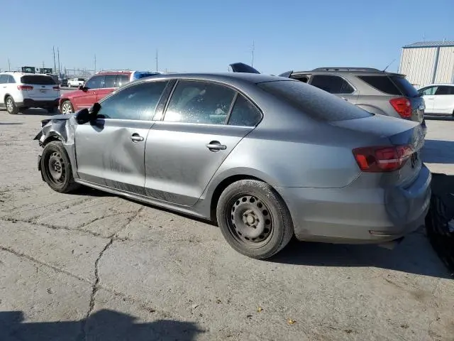 2017 VOLKSWAGEN JETTA S  