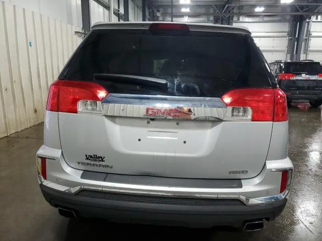 2017 GMC TERRAIN SLT  