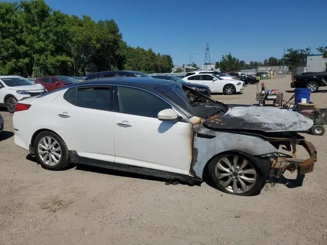 2015 KIA OPTIMA EX  