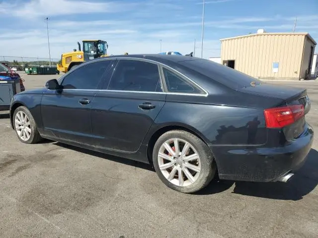 2013 AUDI A6 PREMIUM PLUS  