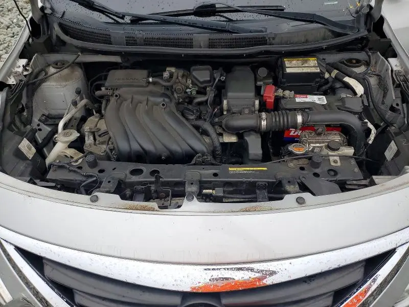 2015 NISSAN VERSA 1.6 SV  