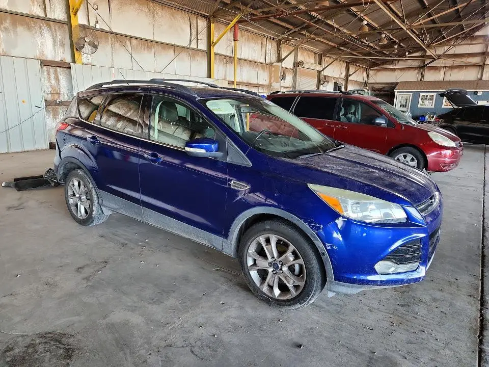 2013 FORD ESCAPE SEL  