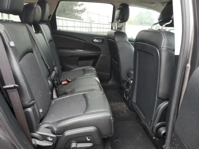 2017 DODGE JOURNEY CROSSROAD  