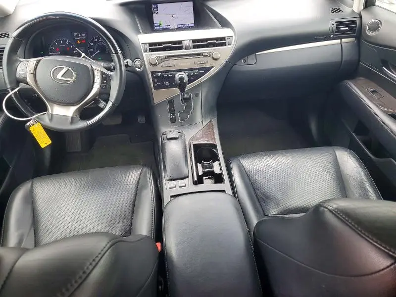 2014 LEXUS RX 350  