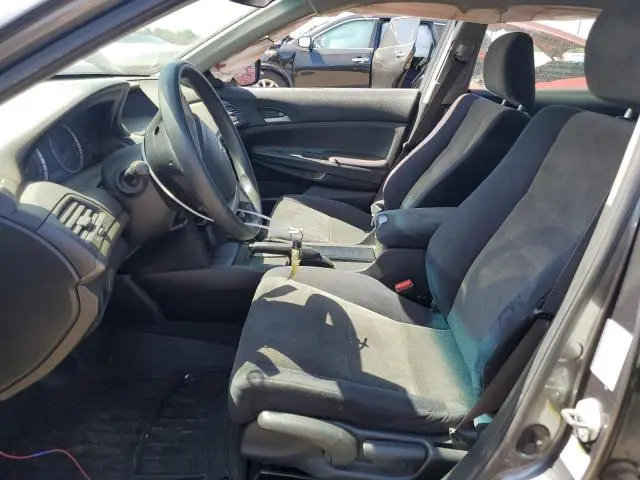 2010 HONDA ACCORD LX  