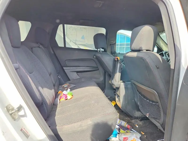 2015 GMC TERRAIN SLE  