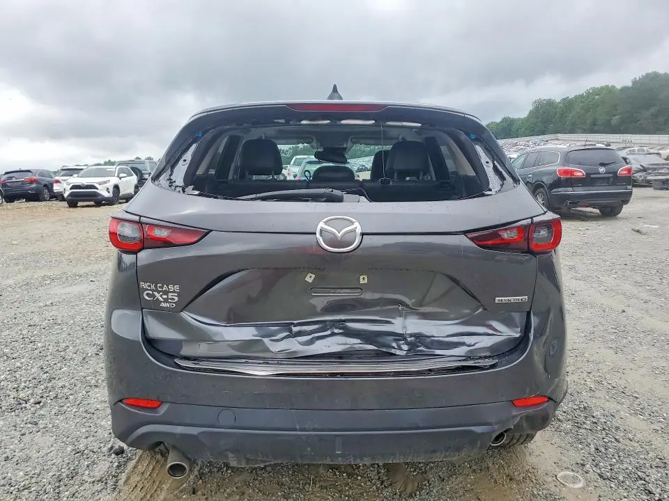 2023 MAZDA CX-5 PREFERRED  