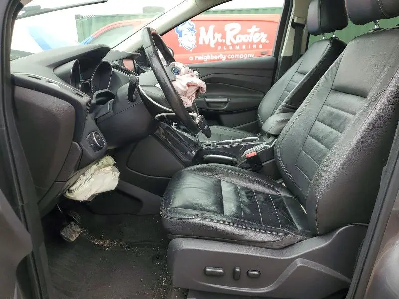 2014 FORD ESCAPE TITANIUM  