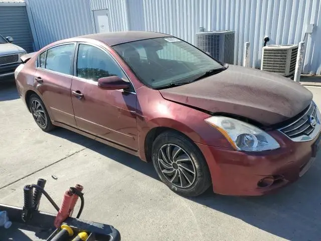 2010 NISSAN ALTIMA BASE  