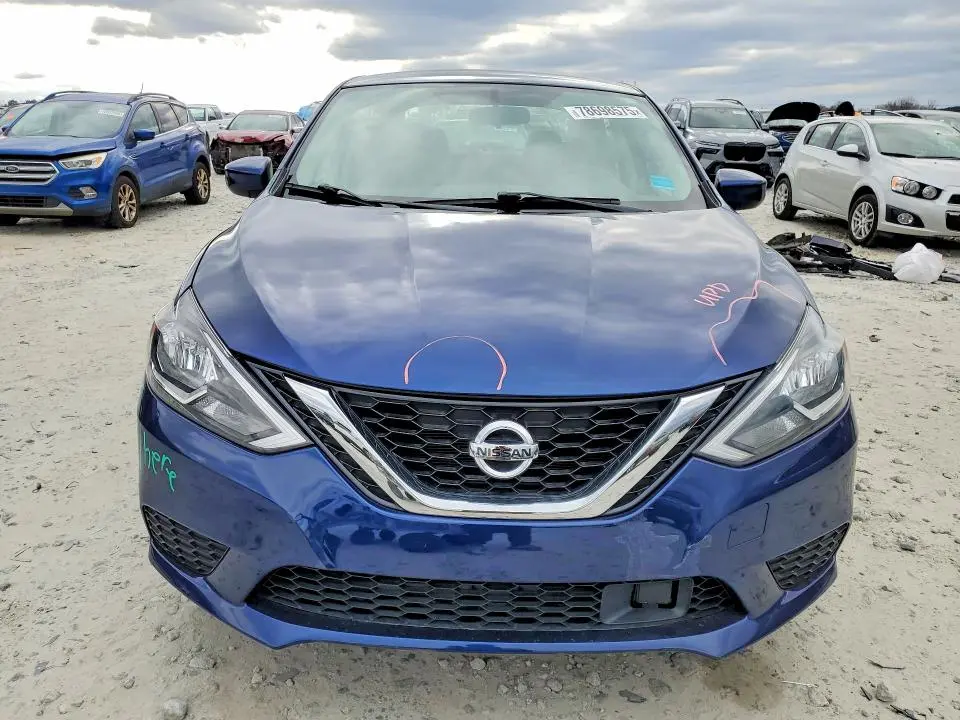 2019 NISSAN SENTRA S  