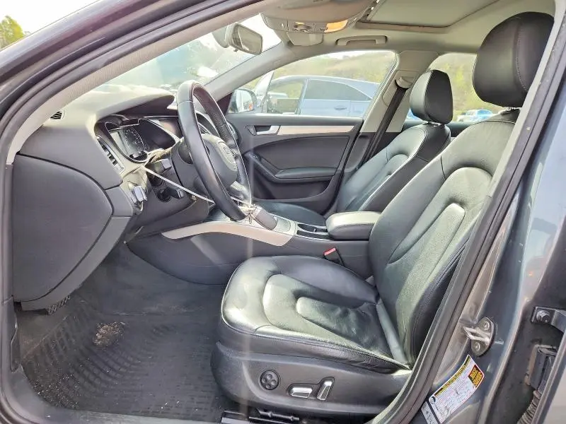 2013 AUDI A4 PREMIUM  