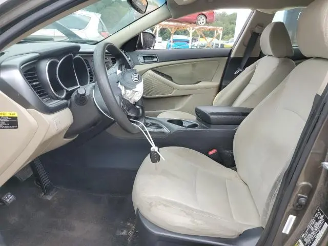 2014 KIA OPTIMA LX  