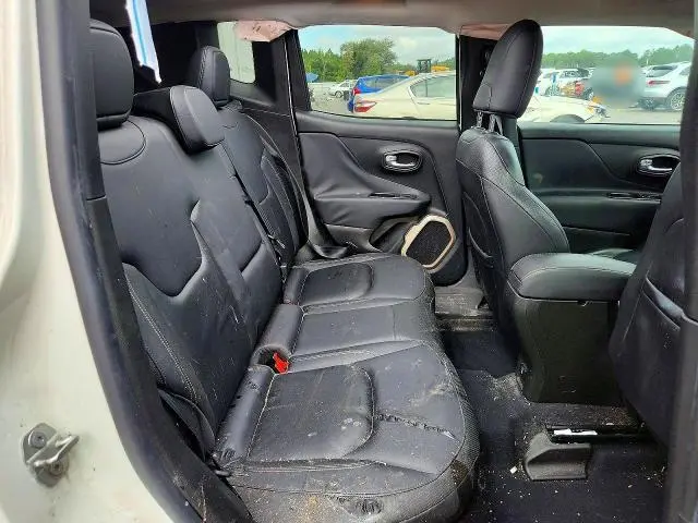 2017 JEEP RENEGADE LIMITED  