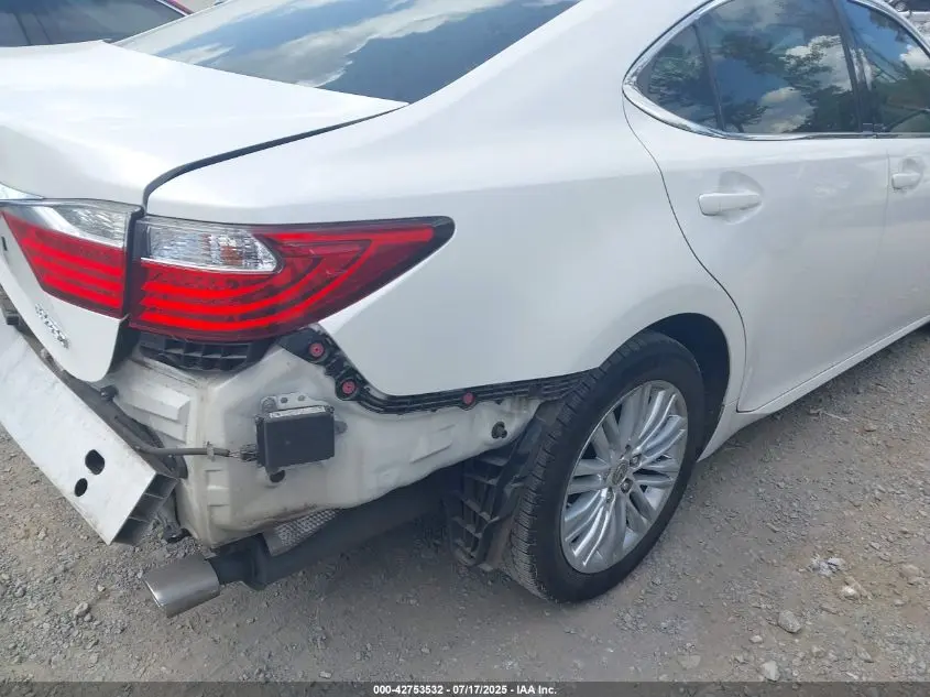 2015 LEXUS ES 350  