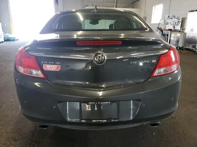 2013 BUICK REGAL PREMIUM  