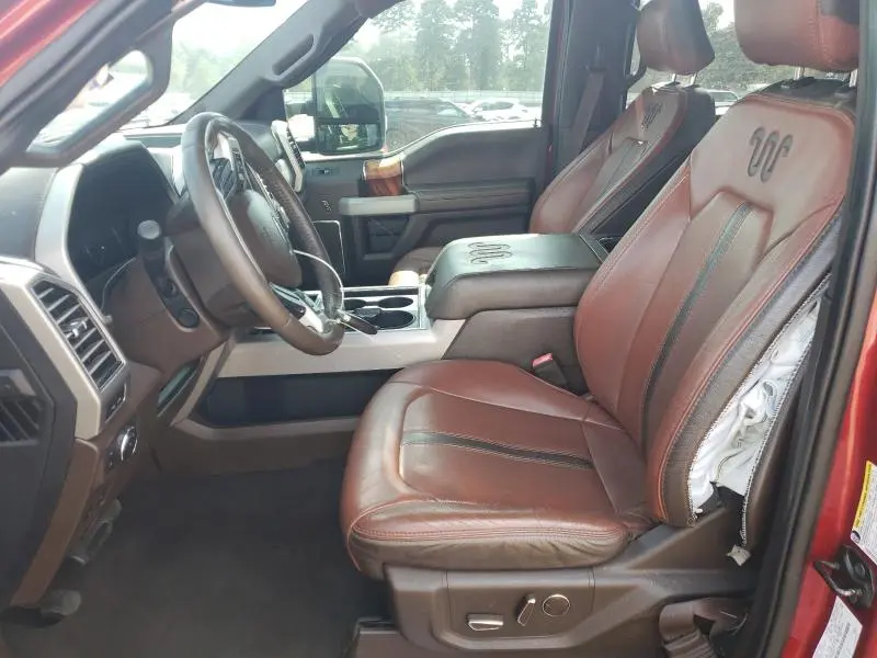 2019 FORD F350 SUPER DUTY  