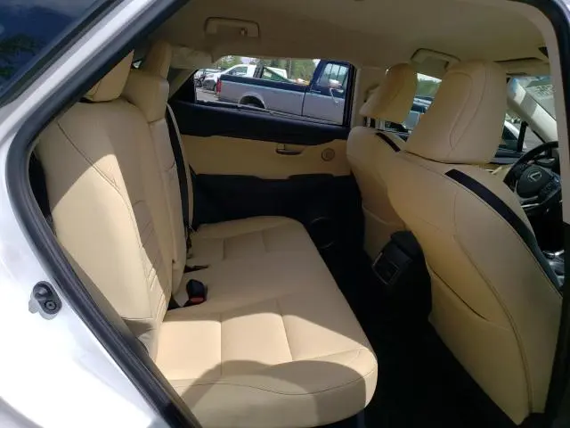 2016 LEXUS NX 200T BASE  