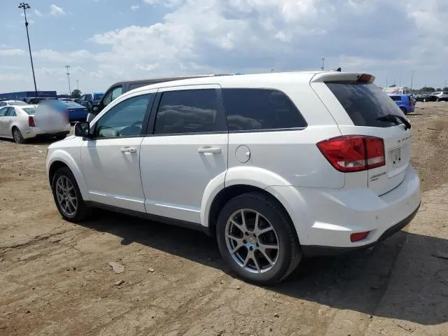 2017 DODGE JOURNEY GT  
