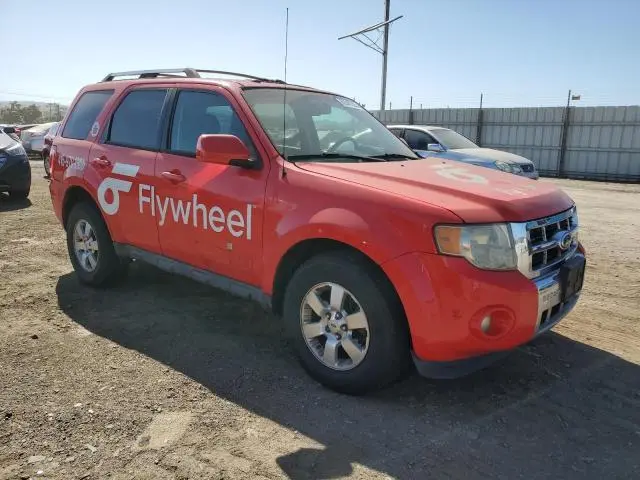 2011 FORD ESCAPE HYBRID  