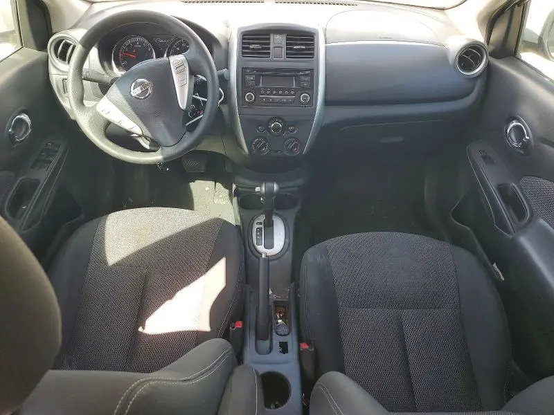 2015 NISSAN VERSA S  