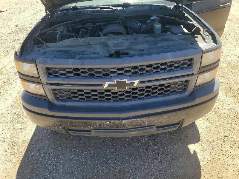 2015 CHEVROLET SILVERADO C1500  