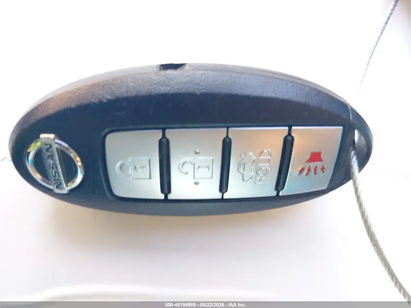 2012 NISSAN ALTIMA 2.5 S