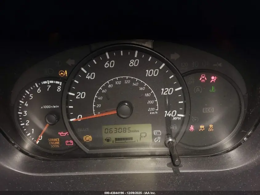 2019 MITSUBISHI MIRAGE ES